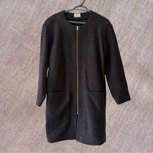 Wilfred Banville Jacket